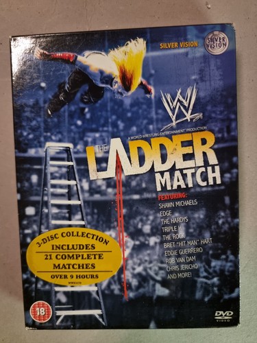 Wwe ladder match disc - ladder,