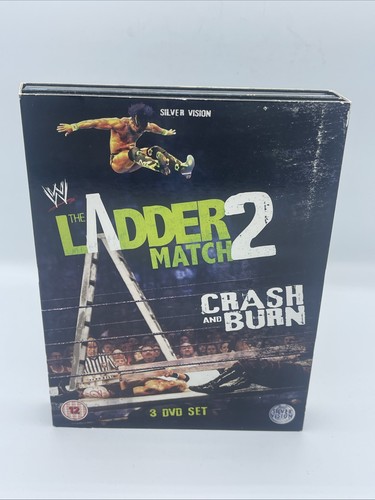Wwe the ladder match crash - the,